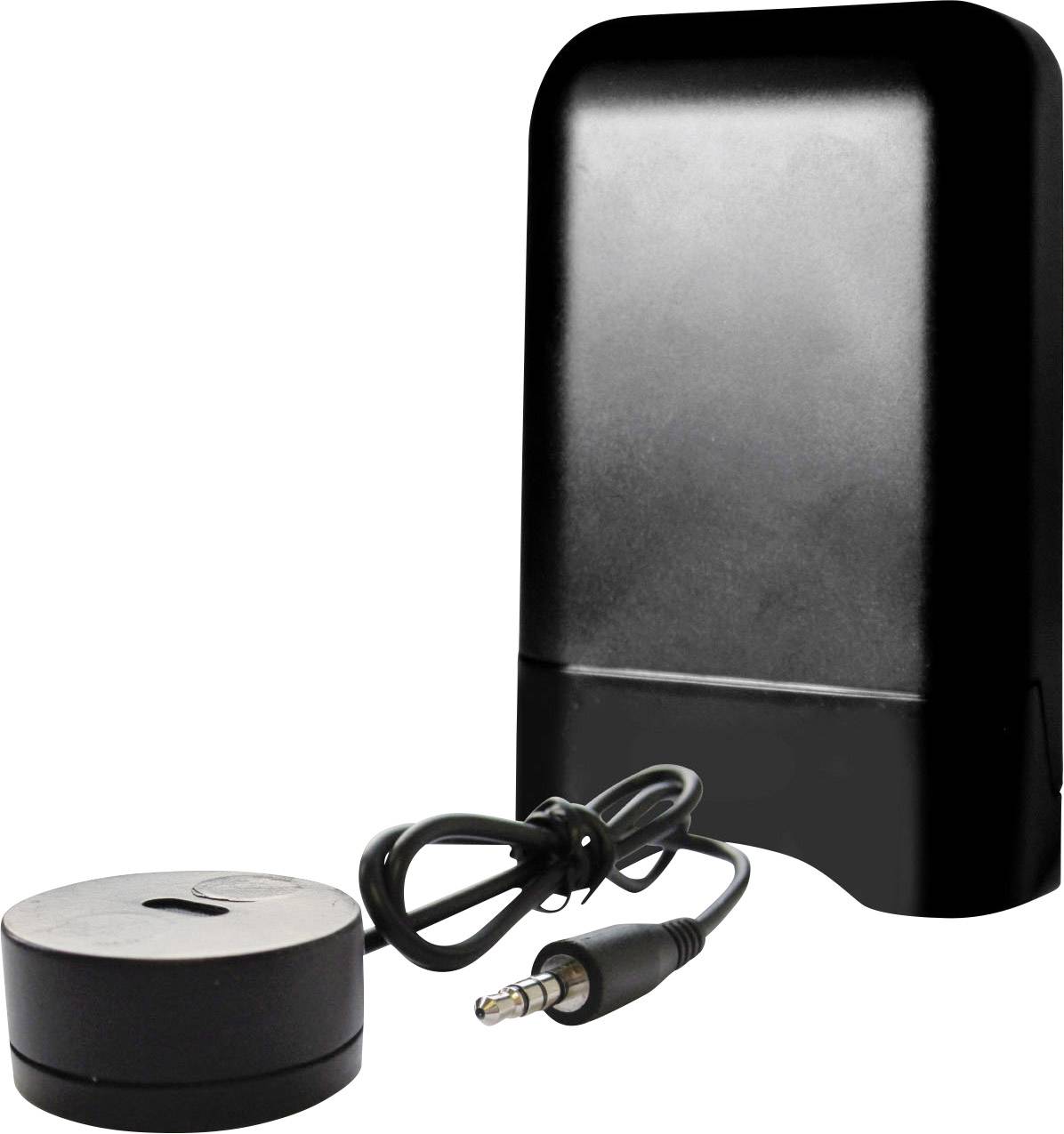 GEO Solo II Display Pack LED Energiekosten-Messgerät Datenloggerfunktion, inkl. externem Display, LCD-Farbdisplay, Stromtarif