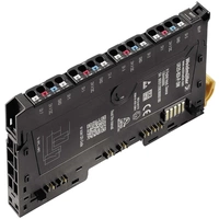 Weidmüller UR20-8DI-P-2W 1315180000 SPS-Eingangs-Modul 24 V/DC Weidmüller UR20-8DI-P-2W 1315180000 SPS-Eingangs-Modul 24 V/DC
