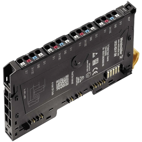 Weidmüller UR20-8DI-P-2W 1315180000 SPS-Eingangs-Modul 24 V/DC Weidmüller UR20-8DI-P-2W 1315180000 SPS-Eingangs-Modul 24 V/DC