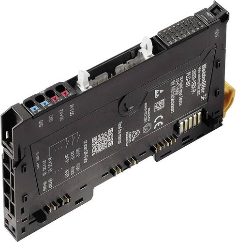 Weidmüller UR20-16DI-P-PLC-INT 1315210000 SPS-Eingangs-Modul 24 V/DC
