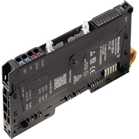 Weidmüller UR20-16DI-P-PLC-INT 1315210000 SPS-Eingangs-Modul 24 V/DC Weidmüller UR20-16DI-P-PLC-INT 1315210000 SPS-Eingangs-Modul 24 V/DC
