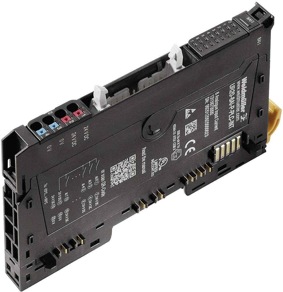 Weidmüller UR20-8AI-I-PLC-INT 1315670000 SPS-Erweiterungsmodul 24 V/DC