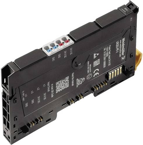 Weidmüller UR20-PF-I 1334710000 SPS-Erweiterungsmodul 24 V/DC