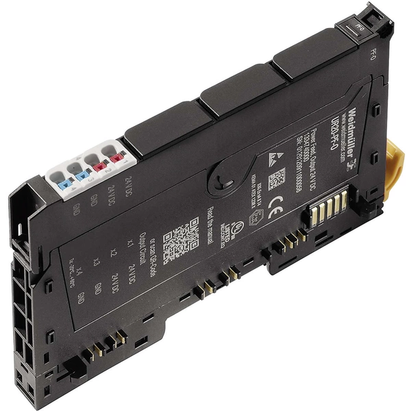 Weidmüller UR20-PF-O 1334740000 SPS-Erweiterungsmodul 24 V/DC Weidmüller UR20-PF-O 1334740000 SPS-Erweiterungsmodul 24 V/DC
