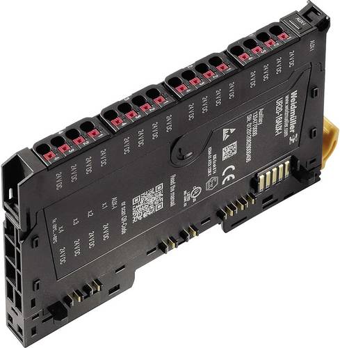 Weidmüller UR20-16AUX-I 1334770000 SPS-Erweiterungsmodul 24 V/DC