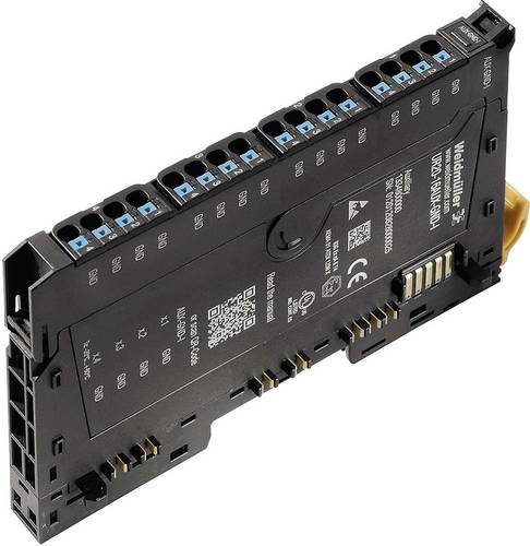 Weidmüller UR20-16AUX-GND-I 1334800000 SPS-Erweiterungsmodul 24 V/DC