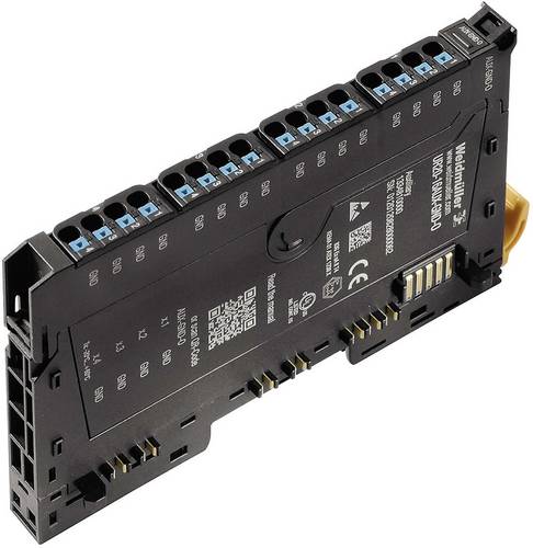 Weidmüller UR20-16AUX-FE 1334790000 SPS-Erweiterungsmodul 24 V/DC