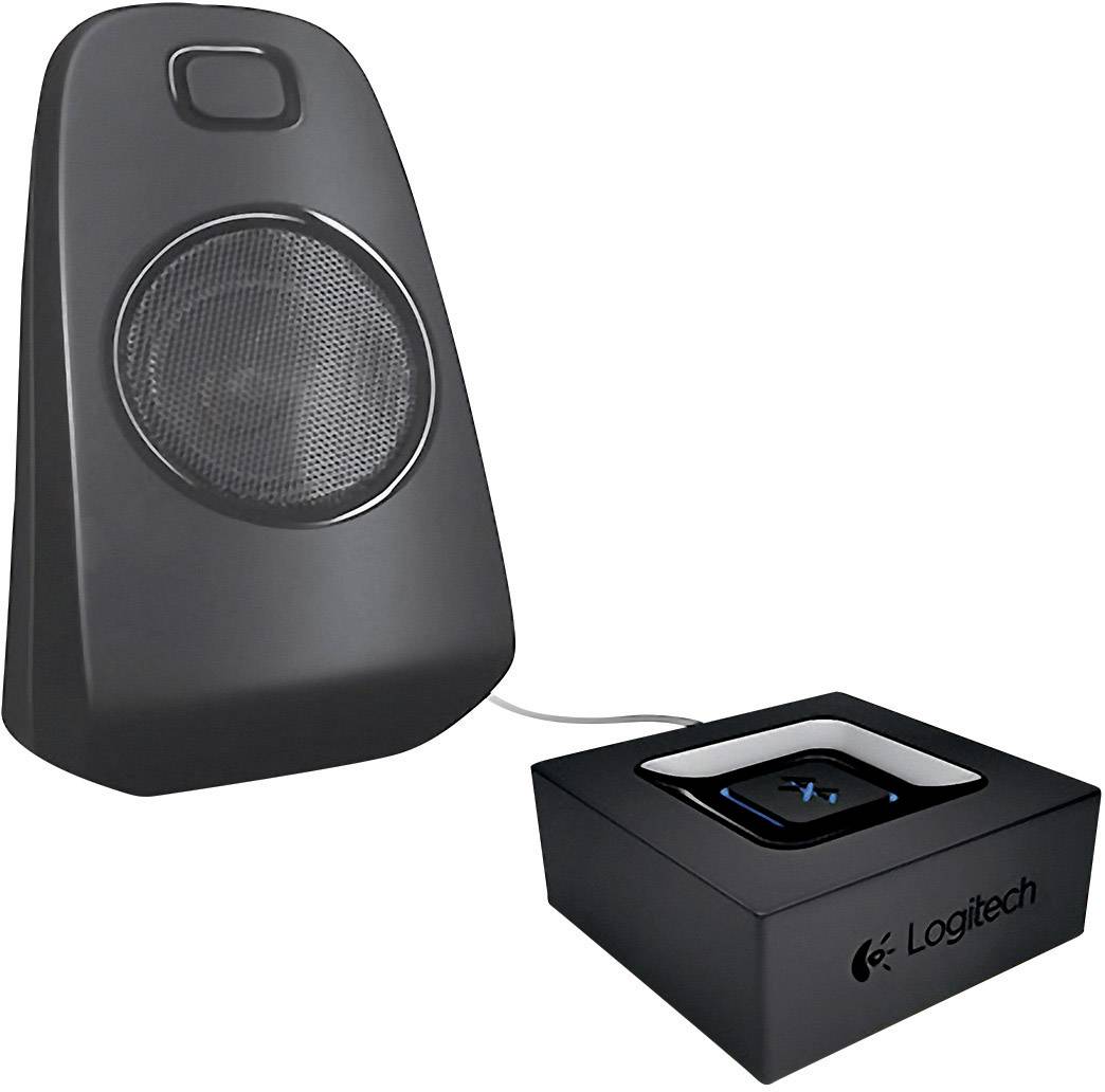 Logitech 980-000912 Bluetooth® Musik-Empfänger Bluetooth Version: 3.0, A2DP 15 m