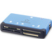 Renkforce CR17e Externer Speicherkartenleser USB 2.0 Blau