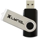 Xlyne Swing USB-Stick 8 GB Schwarz 177560 USB 2.0 Xlyne Swing USB-Stick 8 GB Schwarz 177560 USB 2.0