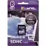 Xlyne 7308000 SDHC-Karte 8GB Class 10, UHS-I Xlyne 7308000 SDHC-Karte 8GB Class 10, UHS-I