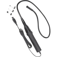 VOLTCRAFT USB-Endoskop BS-18HD/USB Sonden-Ø: 8mm Sonden-Länge: 88cm Fokussierung, LED-Beleuchtung VOLTCRAFT USB-Endoskop BS-18HD/USB Sonden-Ø: 8mm Sonden-Länge: 88cm Fokussierung, LED-Beleuchtung