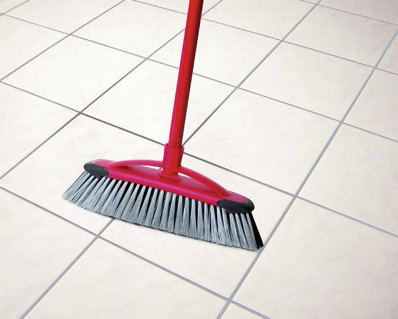 Vileda 141460 2 in 1 Zimmerbesen Classica Ersatzaufsatz 1St.