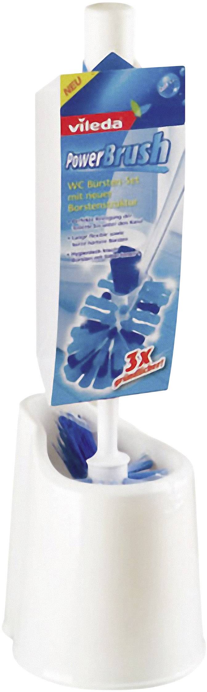 Vileda PowerBrush WC-Bürste