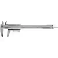 Horex 2224516 Taschenmessschieber 150mm Horex 2224516 Taschenmessschieber 150mm