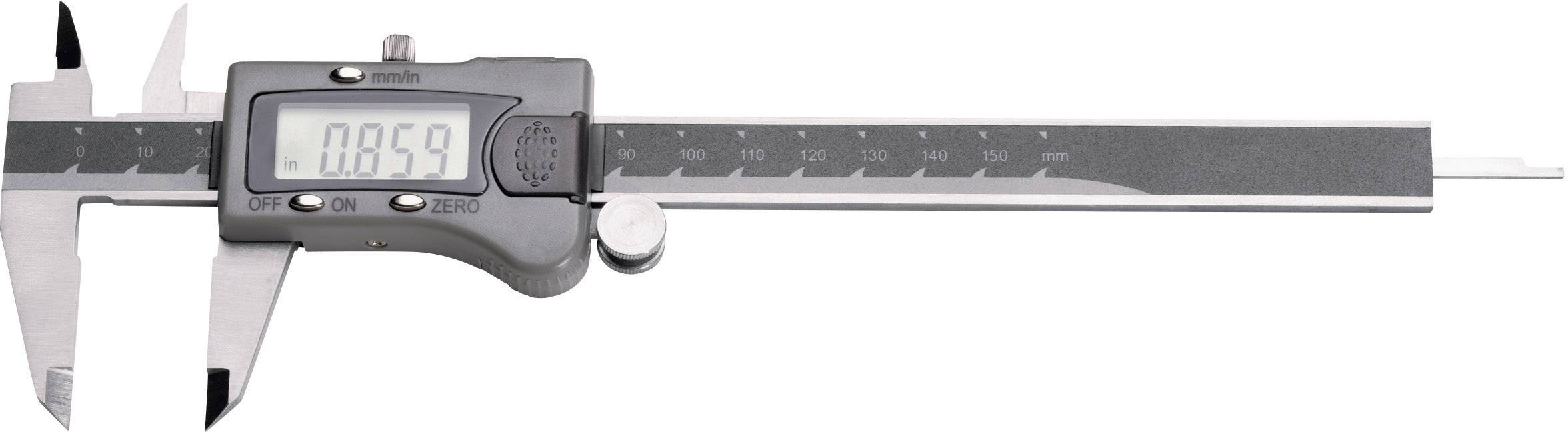 Horex 2211718 Digitaler Messschieber 200 mm