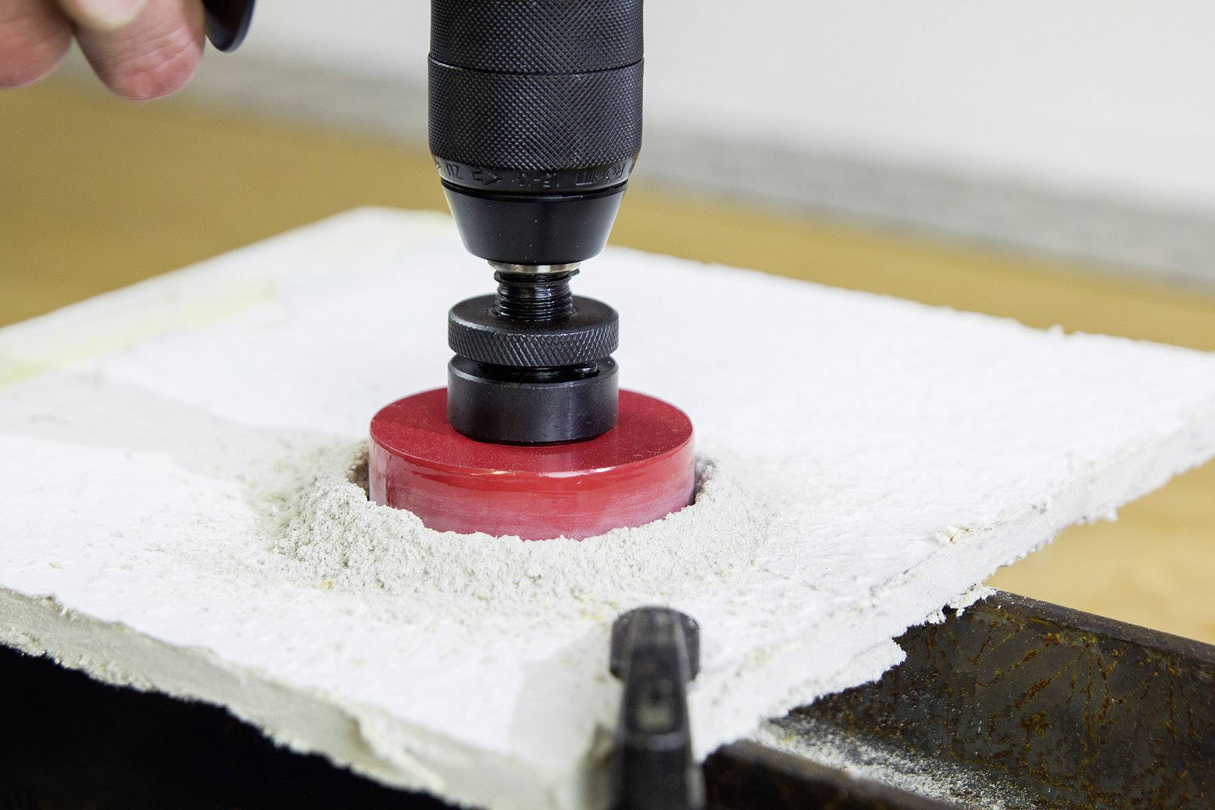 Exact 70604 Lochsägen-Set 9teilig 1 Set