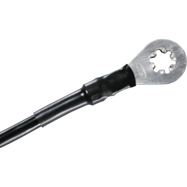 HellermannTyton 300-73210 Schrumpfschlauch ohne Kleber Schwarz 38mm 12.70mm Schrumpfrate:2:1 Meterware HellermannTyton 300-73210 Schrumpfschlauch ohne Kleber Schwarz 38mm 12.70mm Schrumpfrate:2:1 Meterware