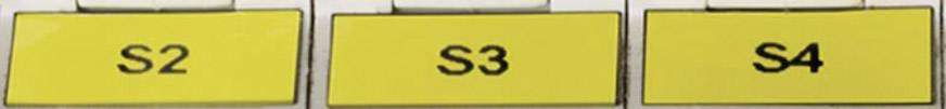 HellermannTyton 594-11102 TAG121LA4-1102-YE Kabel-Etikett Helatag 20 x 8 mm Farbe Beschriftungsfeld: Gelb Anzahl Etiketten: 10000