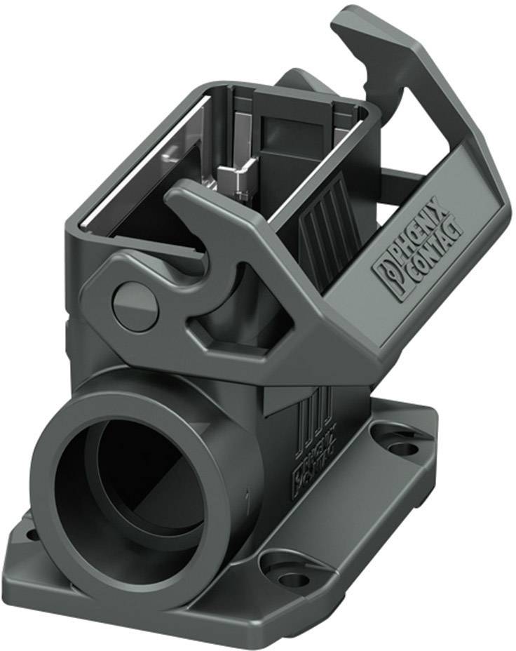 Phoenix Contact 1411341 HC-EVO-D15-SLWS-2SSM25-PLR-BK Sockelgehäuse 1 St.