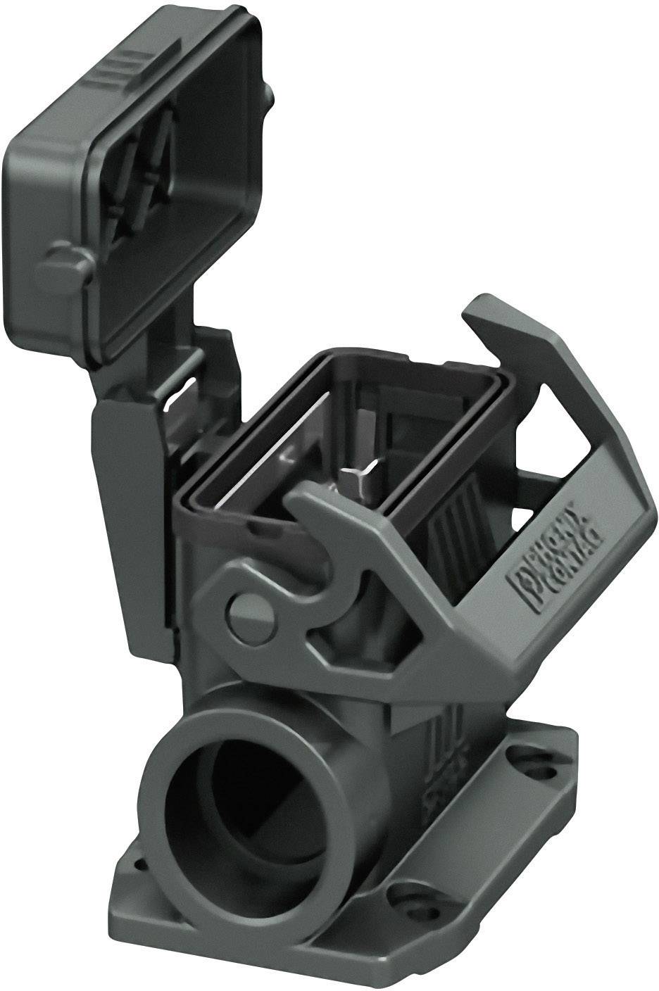 Phoenix Contact 1411343 HC-EVO-D15-SLWSC-2SSM25-PLR-BK Sockelgehäuse 1 St.