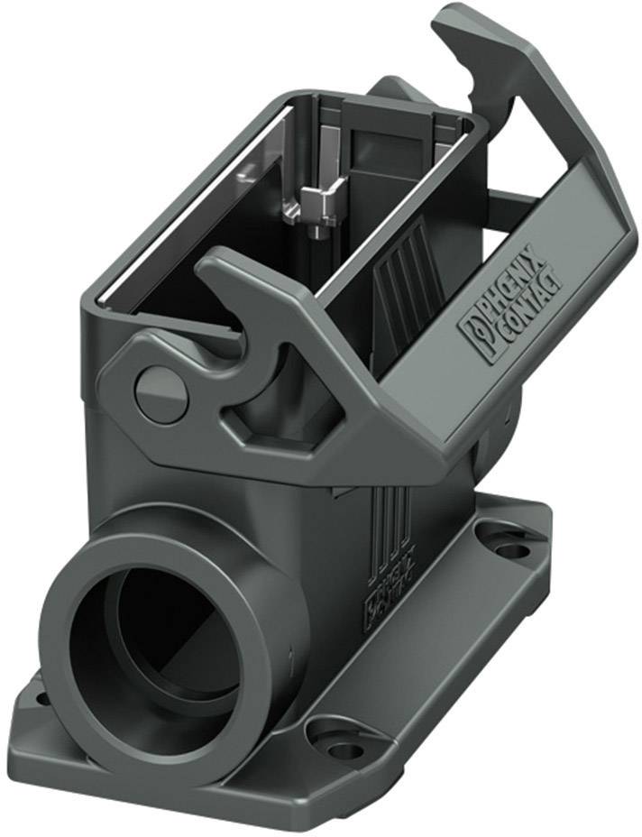 Phoenix Contact 1411348 HC-EVO-D25-SLWS-2SSM25-PLR-BK Sockelgehäuse 1 St.