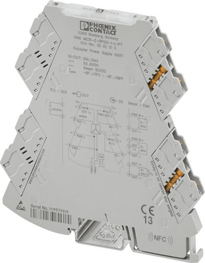 Phoenix Contact MINI MCR-2-RPSS-I-I 2902014 1 St.