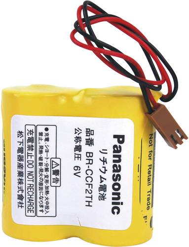 BRCCF2TH Spezial-Batterie Stecker Lithium 6V 5000 mAh 1St.