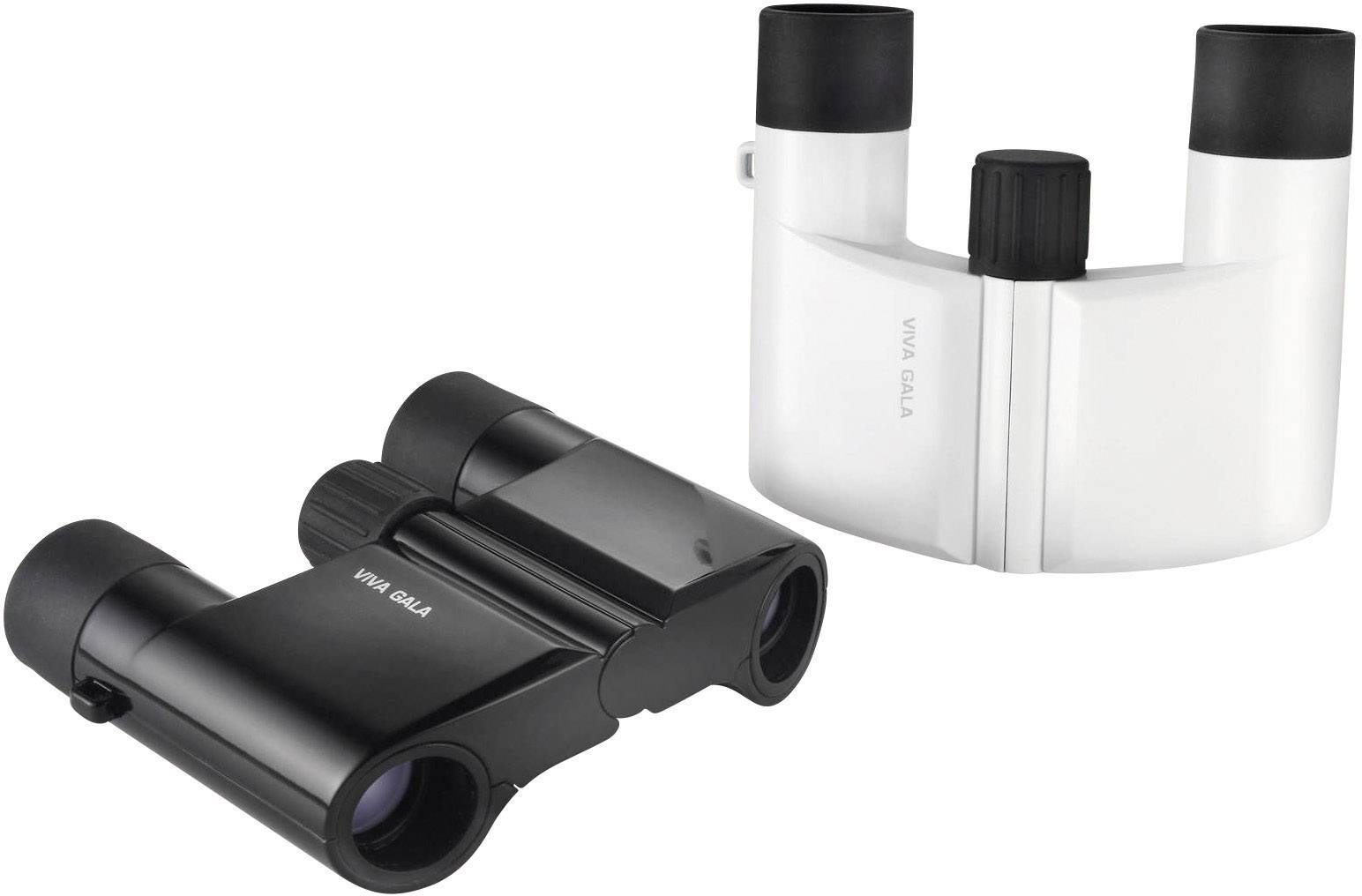 Eschenbach Viva Festivalglas 6 x 15mm Weiß