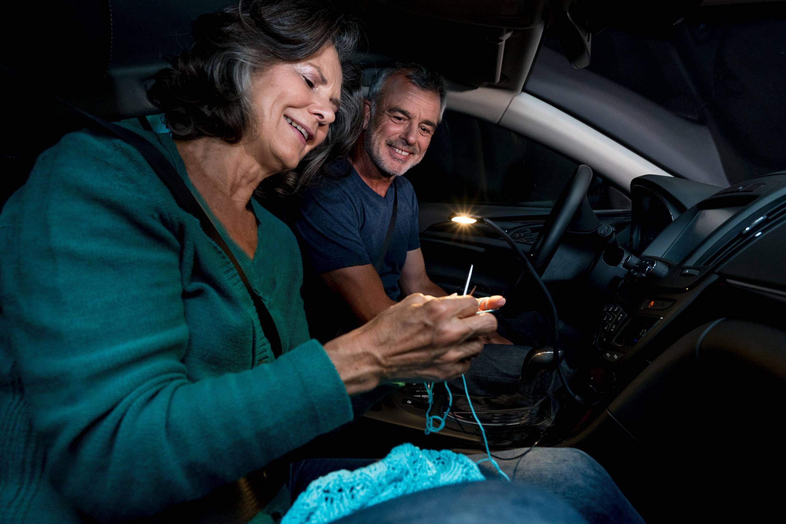 Osram Leselampe, LED Innenraumleuchte 4052899077287 ONYX COPILOT® M-7 LED 12 V, 24 V (L x B x H) 37