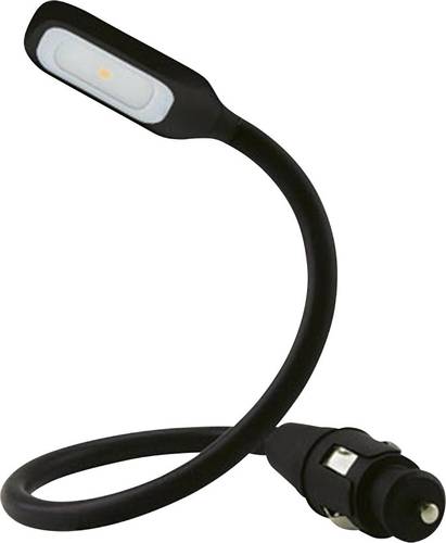 Auto 4052899077287 ONYX COPILOT® M-7 LED 12 V, 24V (L x B x H) 370 x 26 x 10mm Biegsamer Hals