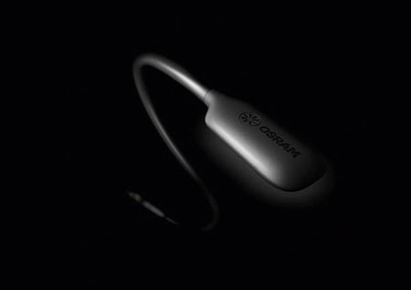 Osram Automotive Leselampe, LED Innenraumleuchte 4052899077331 ONYX COPILOT® L-7 LED 12 V, 24V (L x B x H) 370 x 26 x 10mm