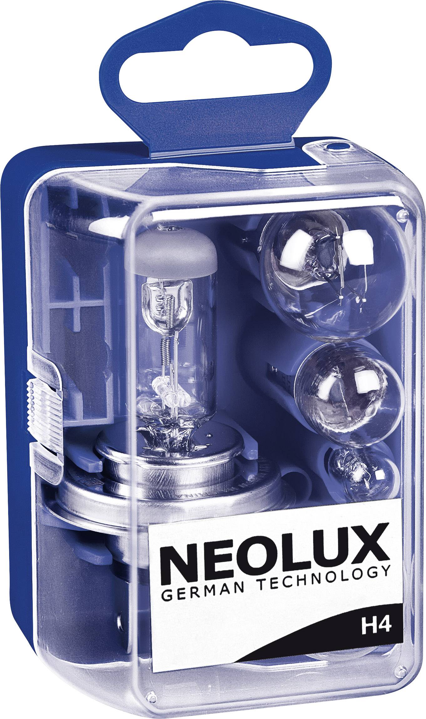 NEOLUX ERSATZLAMPENBOX H4