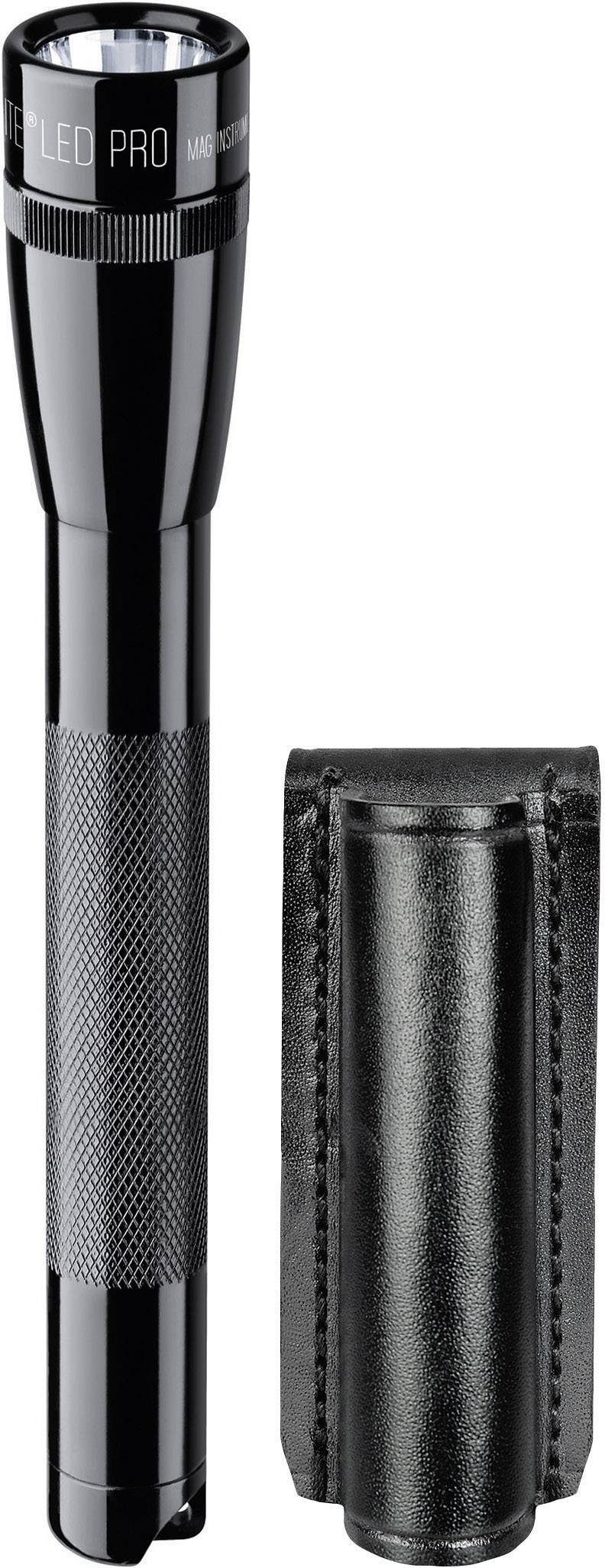 Mag-Lite Mini-Pro LED Taschenlampe batteriebetrieben 272 lm 2.5 h 118 g