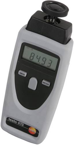 0563 0470 Drehzahlmesser optisch, mechanisch 1 - 19999 U/min 1 - 99999 U/min