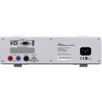 Rohde & Schwarz HM8118 LCR Messbrücke digital CAT I Anzeige (Counts): 1200000 Rohde & Schwarz HM8118 LCR Messbrücke digital CAT I Anzeige (Counts): 1200000