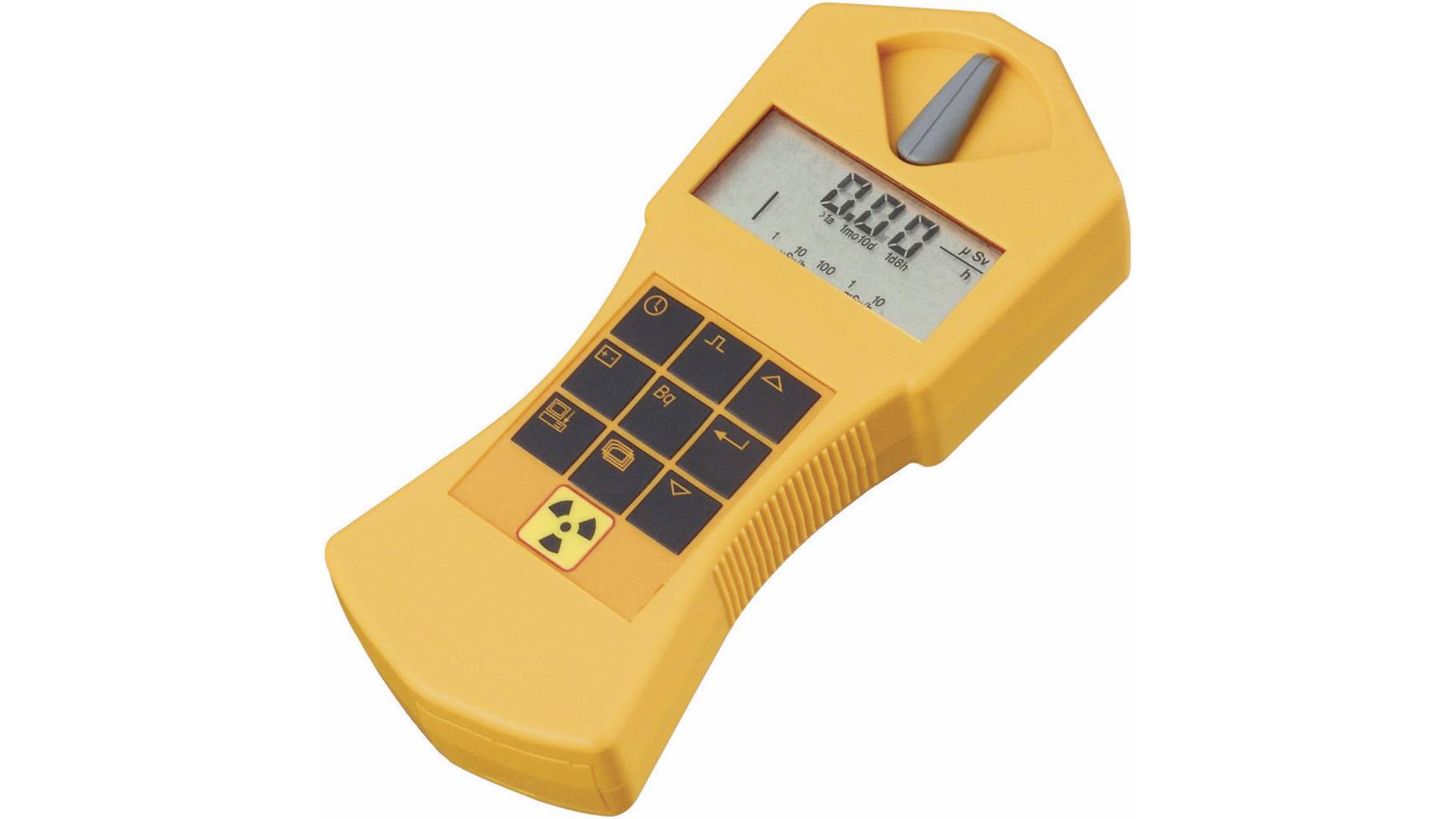 Gamma Scout Standard Geigerzähler Strahlung: Alpha, Beta, Gamma inkl ...