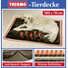Wenko Thermo Tierdecke Größe M, 100 x 70cm 792000500