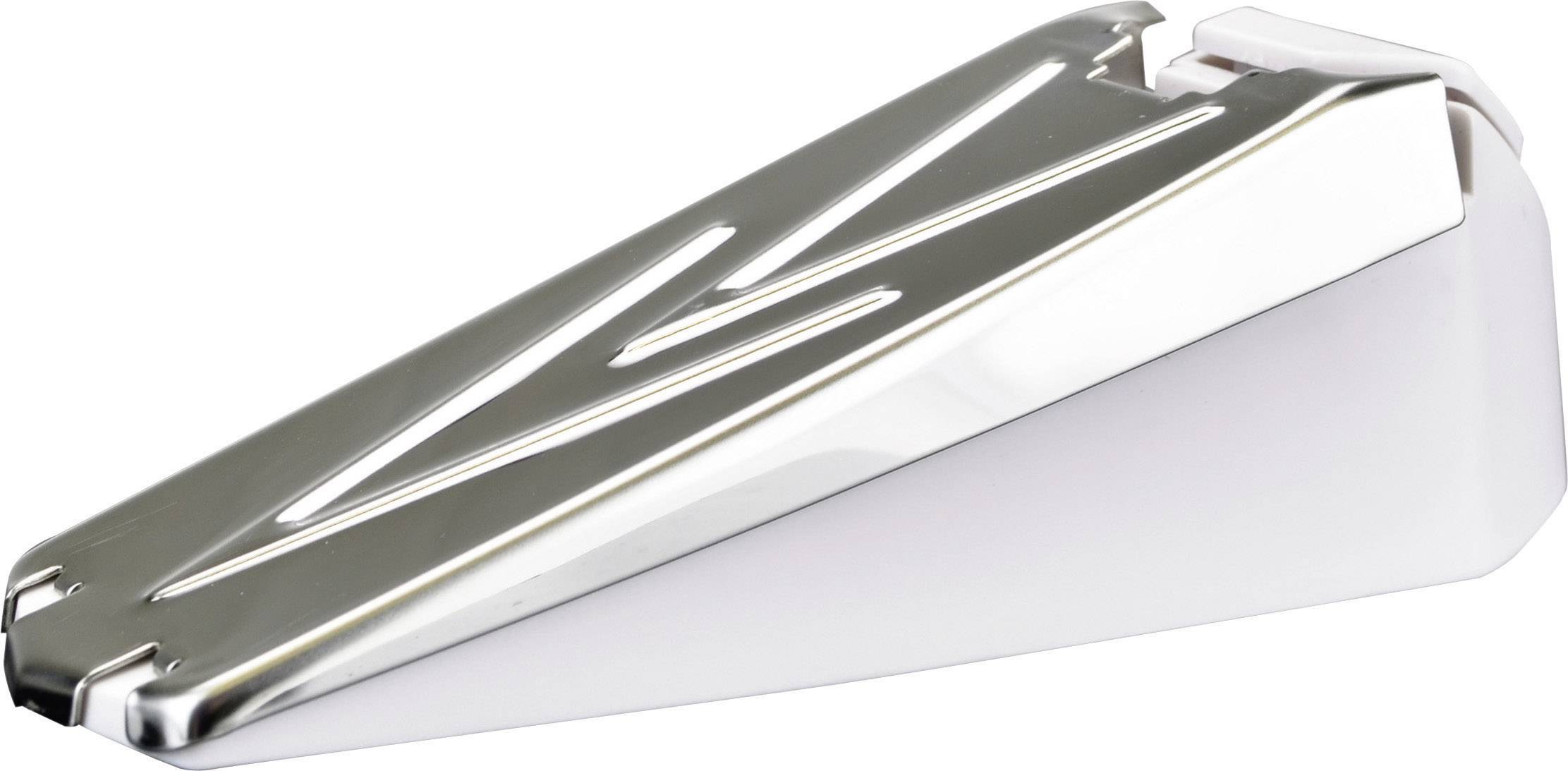 X4-LIFE Door stop alarm White, Silver 120 dB 701376