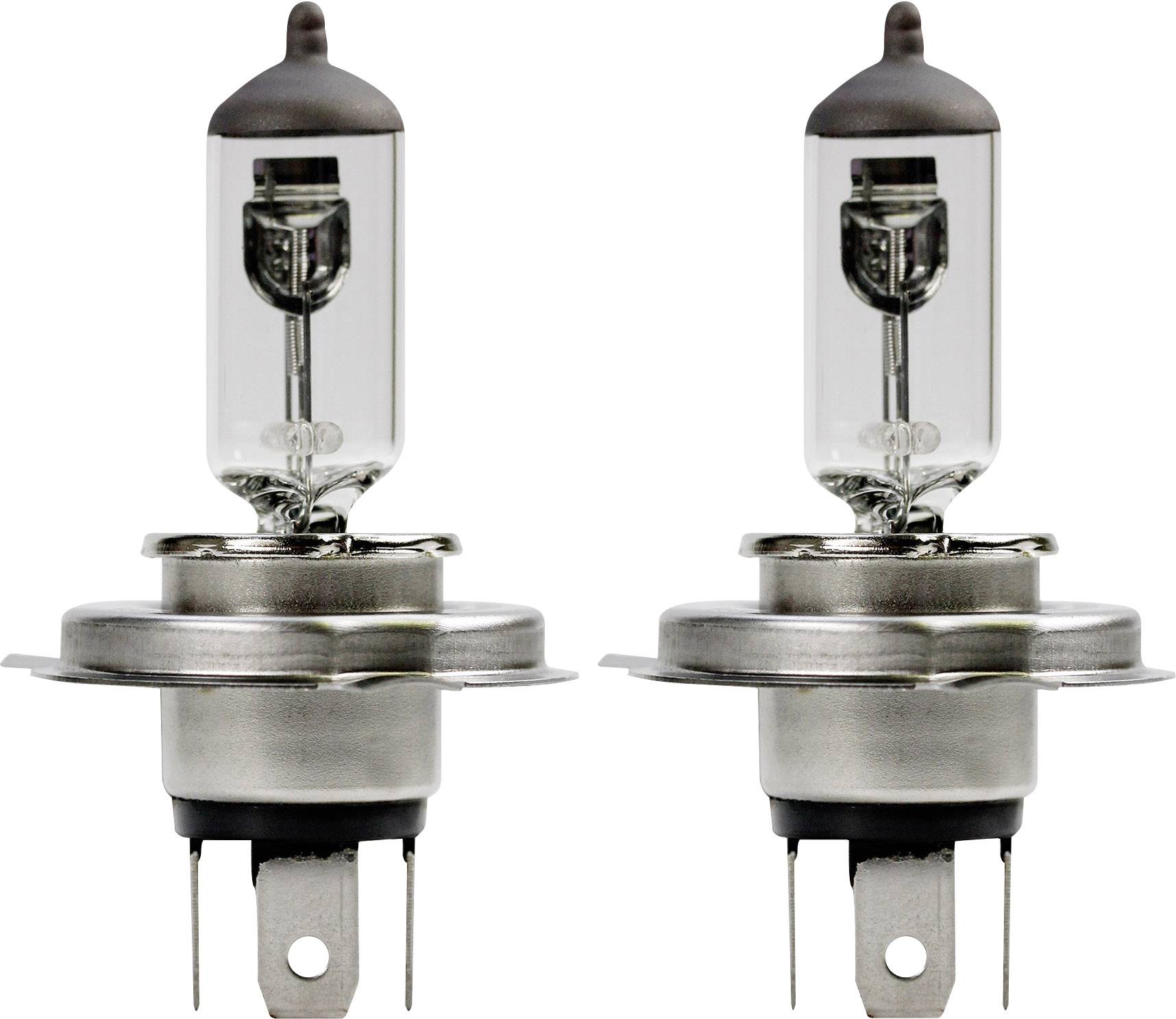 AEG 97260 Halogen Leuchtmittel White Xenon H4 60/55 W 12 V