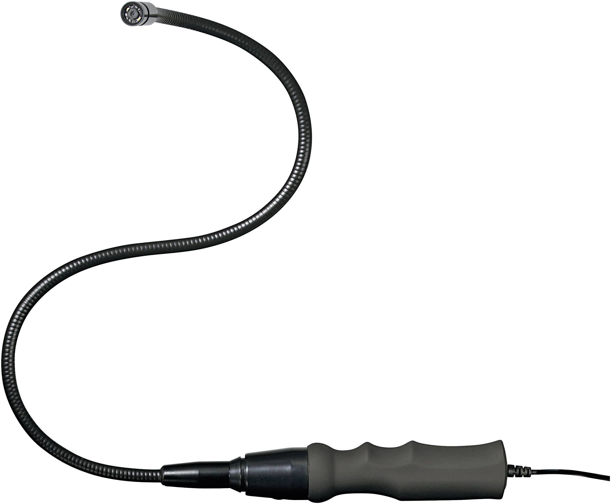 VOLTCRAFT BS-10 USB-Endoskop Sonden-Ø: 14mm Sonden-Länge: 66cm