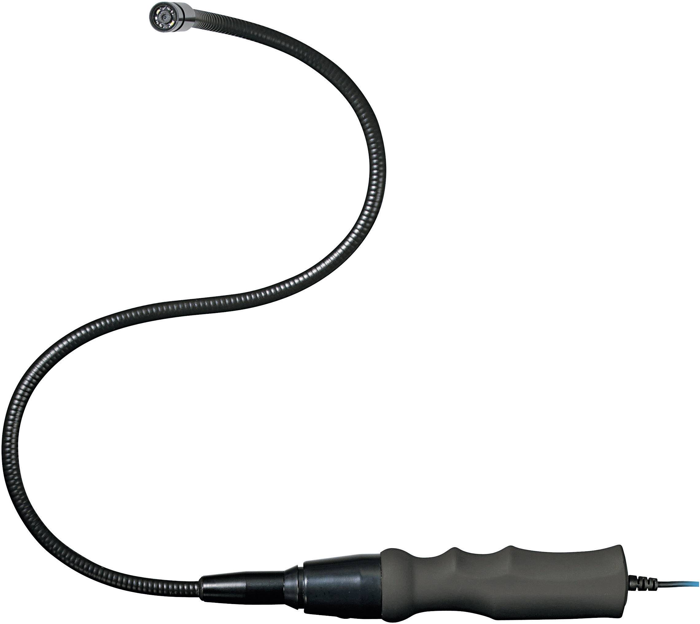 VOLTCRAFT BS-10 USB-Endoskop Sonden-Ø: 14mm Sonden-Länge: 66cm