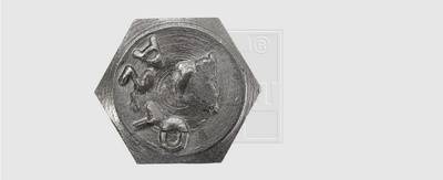 SWG 9786336570 Sechskantschraube M5 40mm Außensechskant DIN 933 Edelstahl A2 50St.