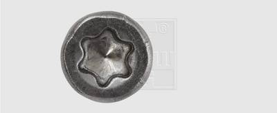 SWG 16714550015 Senk-Holzschraube 4.5mm 50mm T-Profil Edelstahl A2 150St.