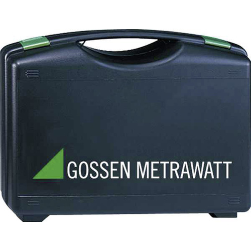 Gossen Metrawatt HC30 Z113B Messgerätekoffer Kunststoff (L x B) 294 mm x 394 mm