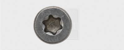 SWG 183353510 Spanplattenschraube 3.5mm 35mm Innenvielzahn Edelstahl A2 200St.