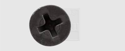 SWG 189353565 Schnellbauschrauben 35mm Kreuzschlitz Phillips Stahl phosphatiert 200St.