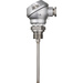 Jumo Temperatursensor Fühler-Typ Pt100 -50 bis 400 °C Fühler-Länge 50 mm Fühlerbreite 6 mm