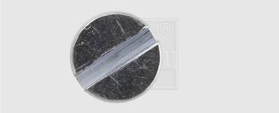 SWG 4009146131834 Schilderschrauben M6 20mm Außensechskant Stahl verzinkt 50St.