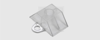 SWG Abstandshalter 70mm Kunststoff 189352565 100 St. (L x B) 70mm x 18mm